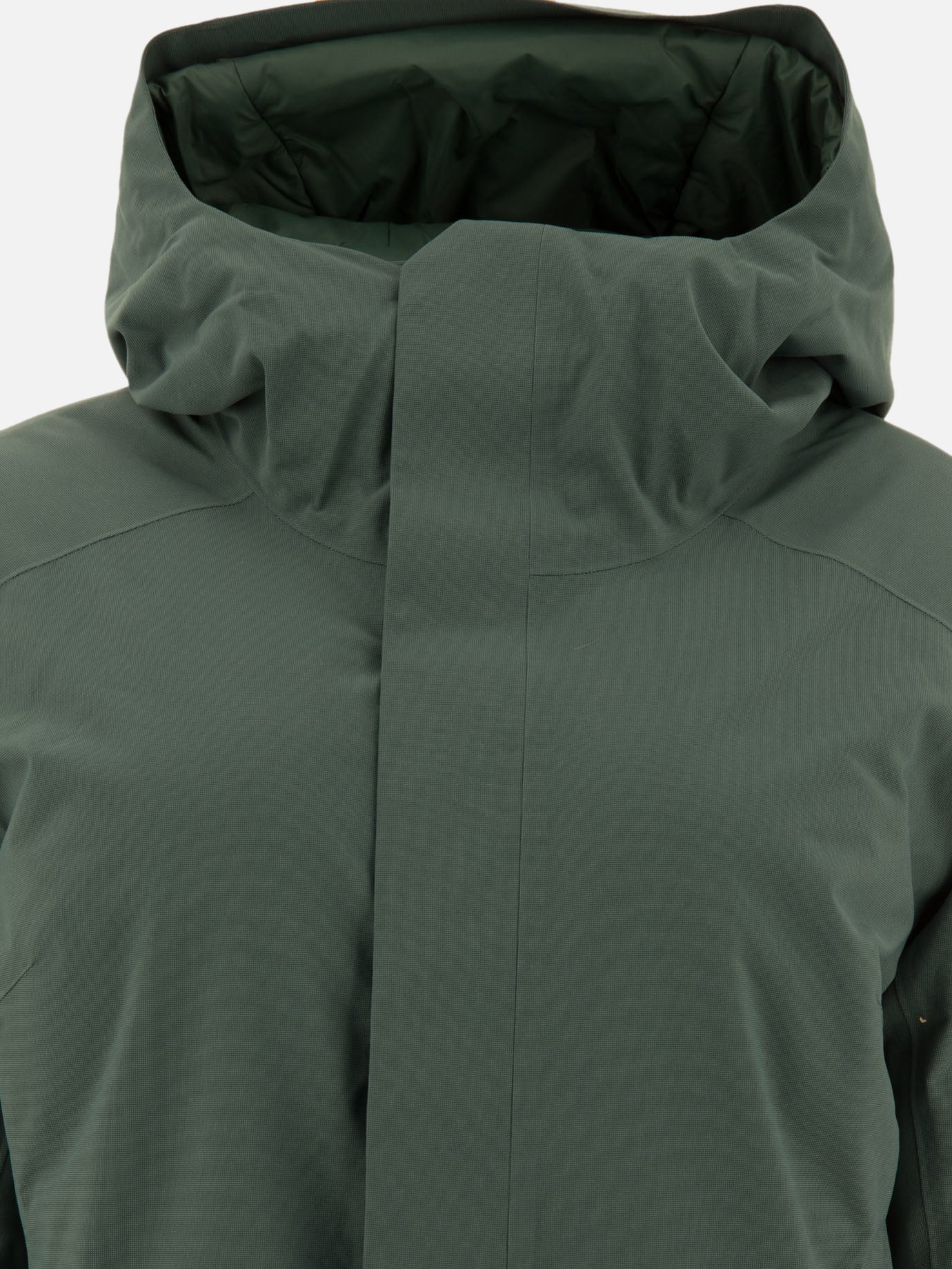 Parkas Solid colour  Green - Arc'teryx Women | PDP | VIETTI Online Store | Zoom-Modal_3
