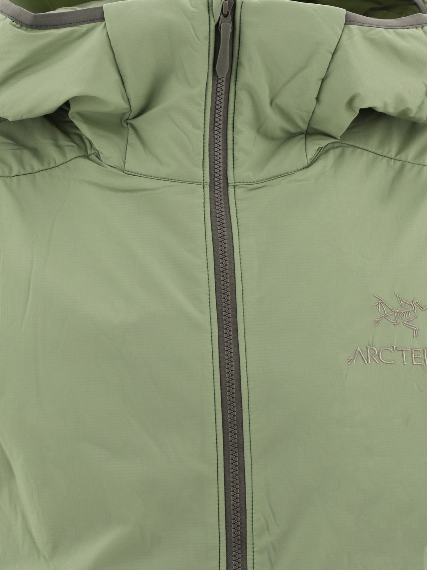 Technical jackets Logo  Green - Arc'teryx Men | PDP | VIETTI Online Store | Zoom-Modal_3
