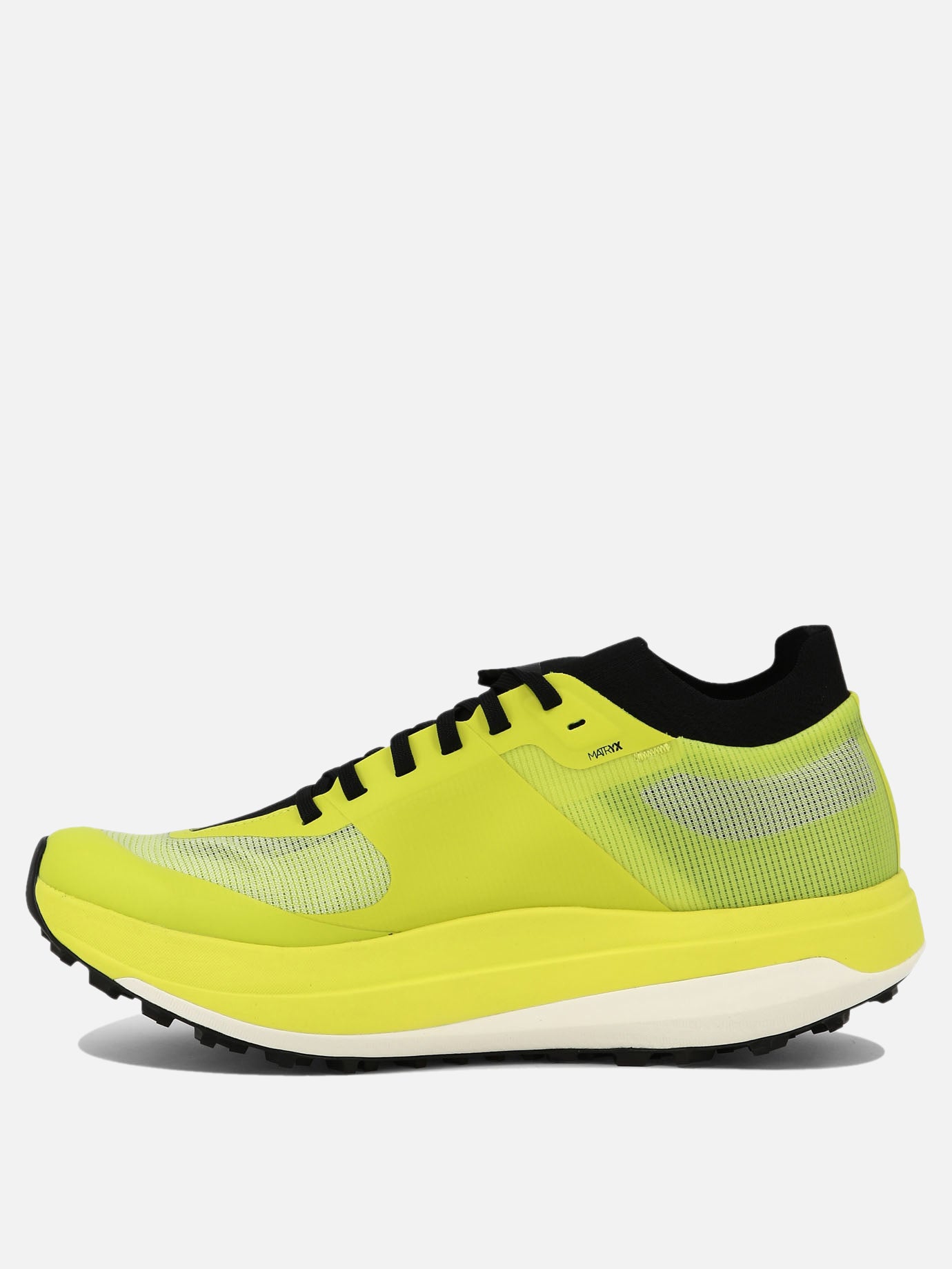 Low top sneakers 100% mesh - 100% rubber  Yellow - Arc&#39;teryx Men | PDP | VIETTI Online Store | thumbnail_3