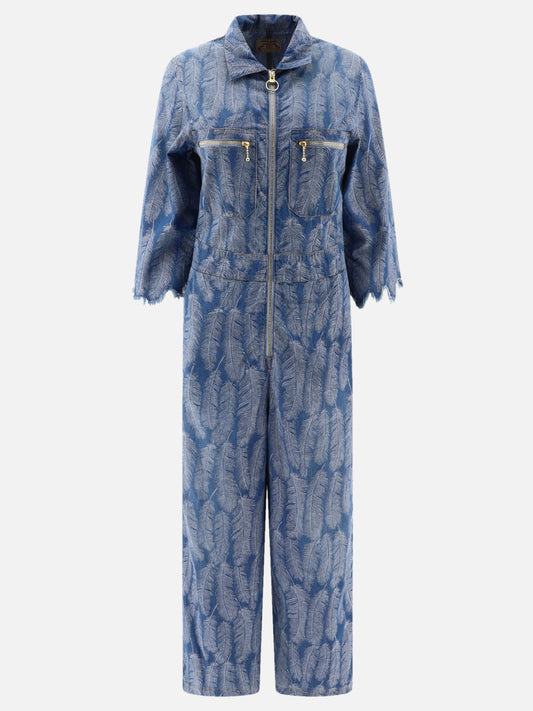 "Magpie" jumpsuit