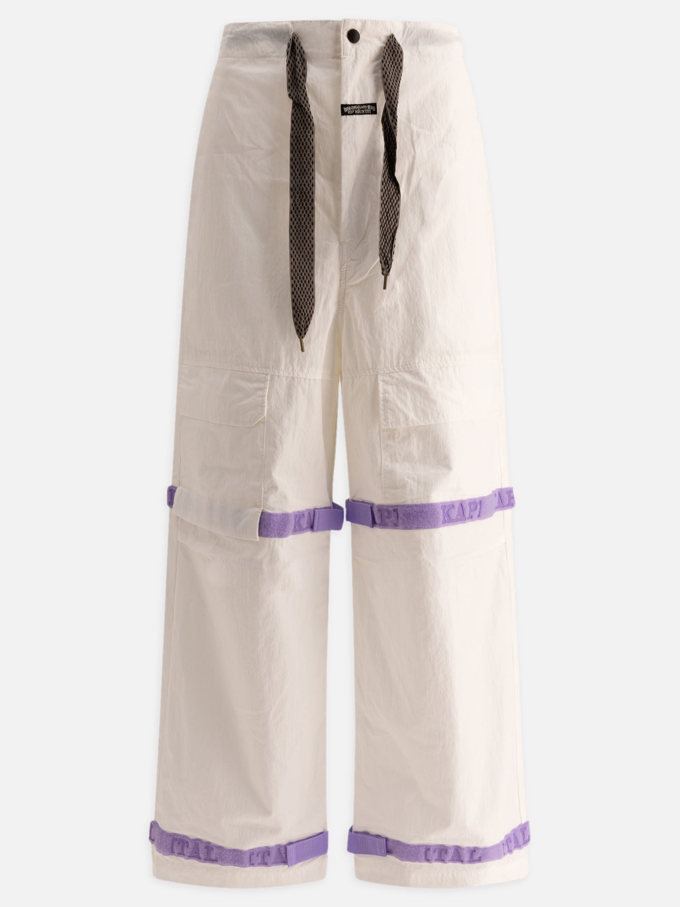 "Ripstop Nouvelle Shuttle" trousers