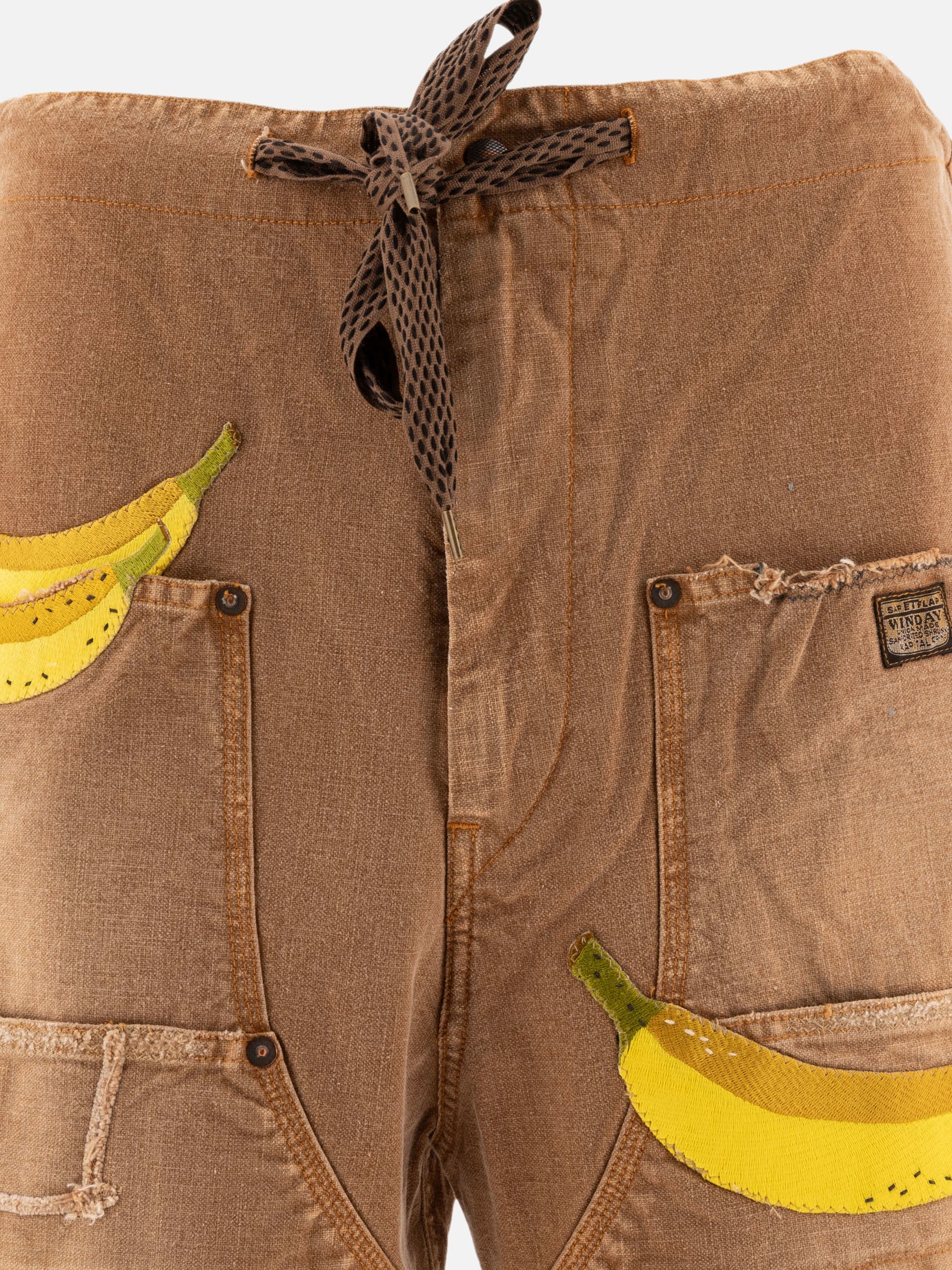 "Banana Patch Remake" shorts