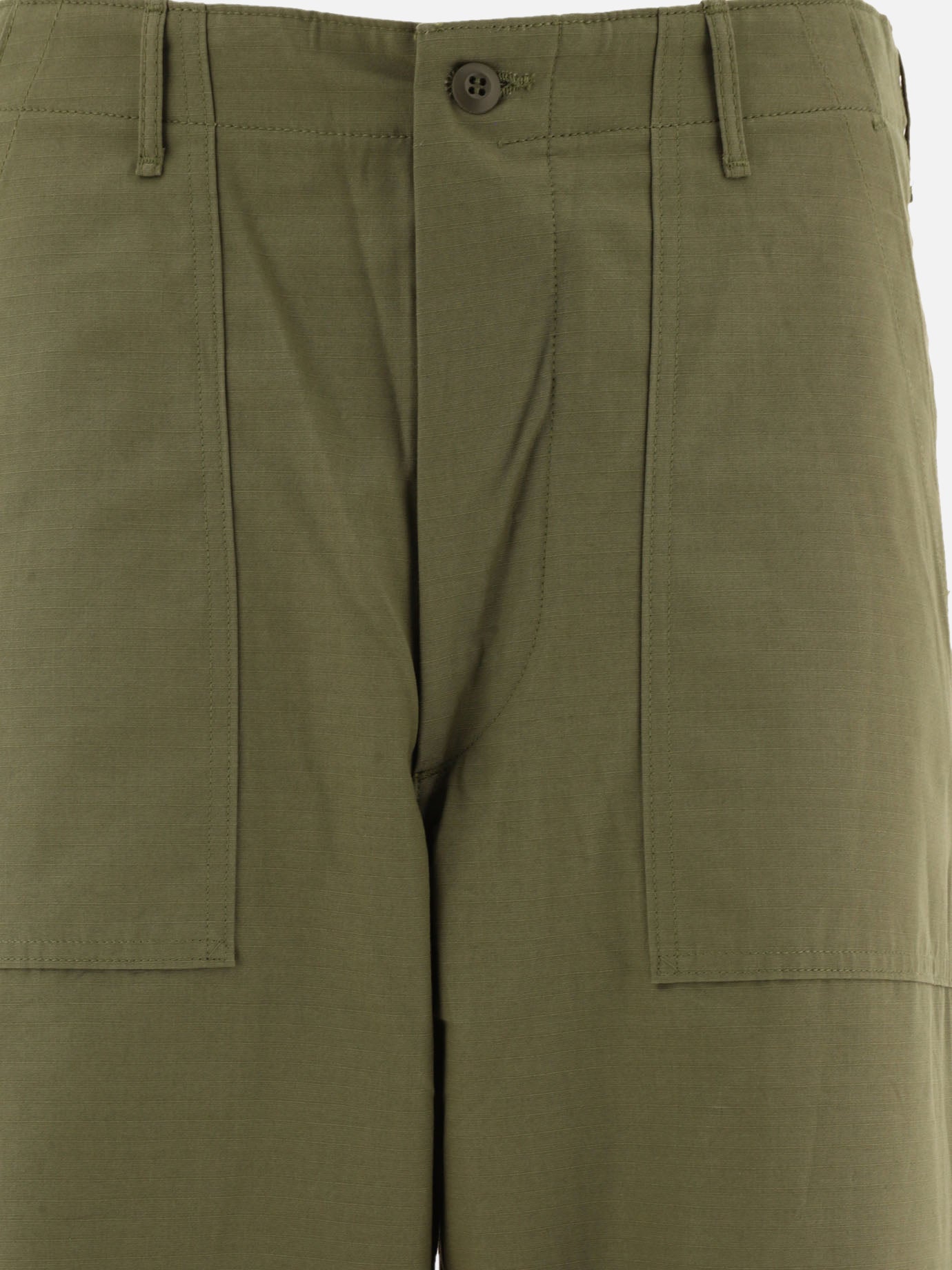 OrSlow "Army Fatigue" trousers Green