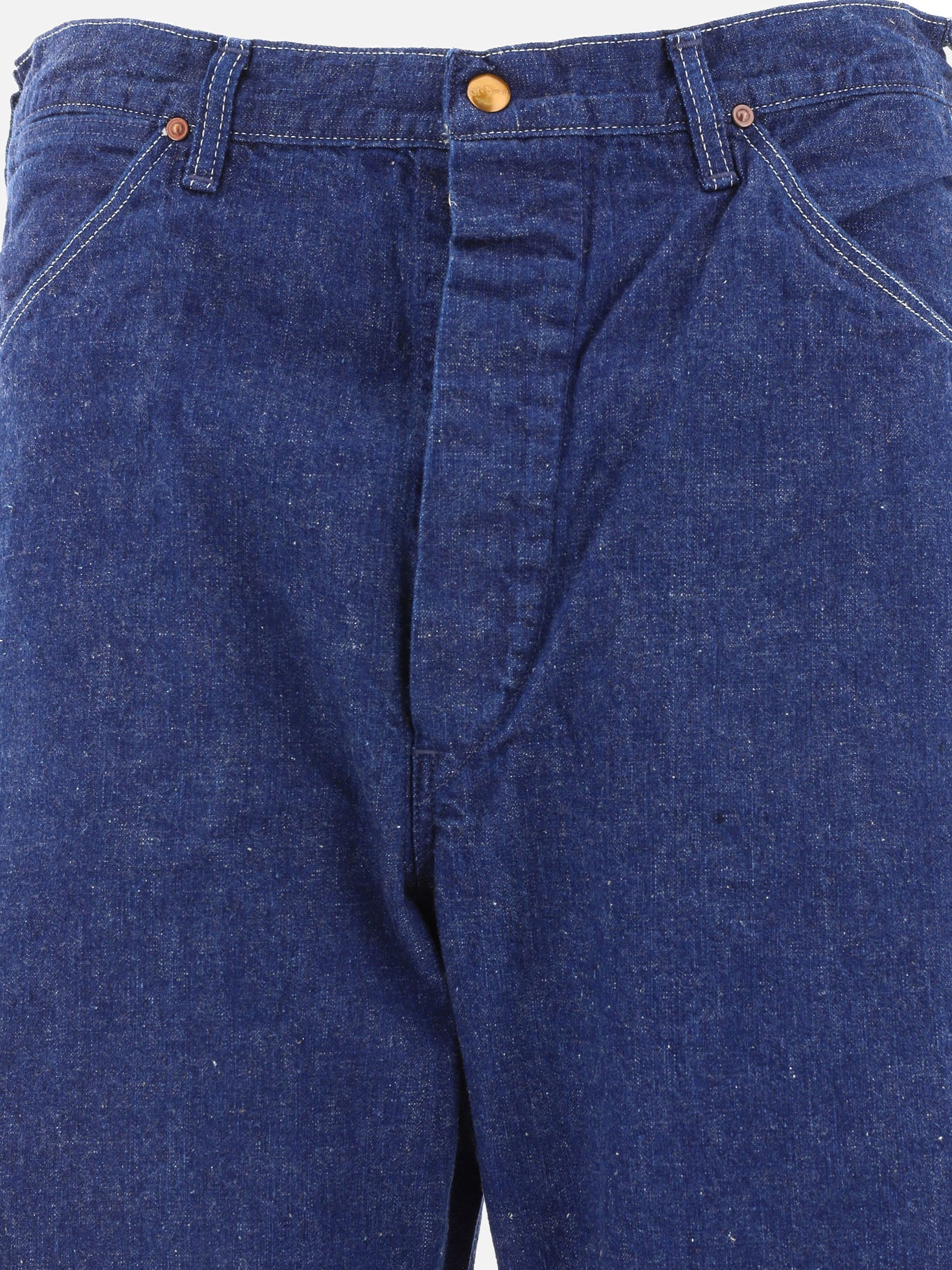 OrSlow "Painter" denim trousers Blue