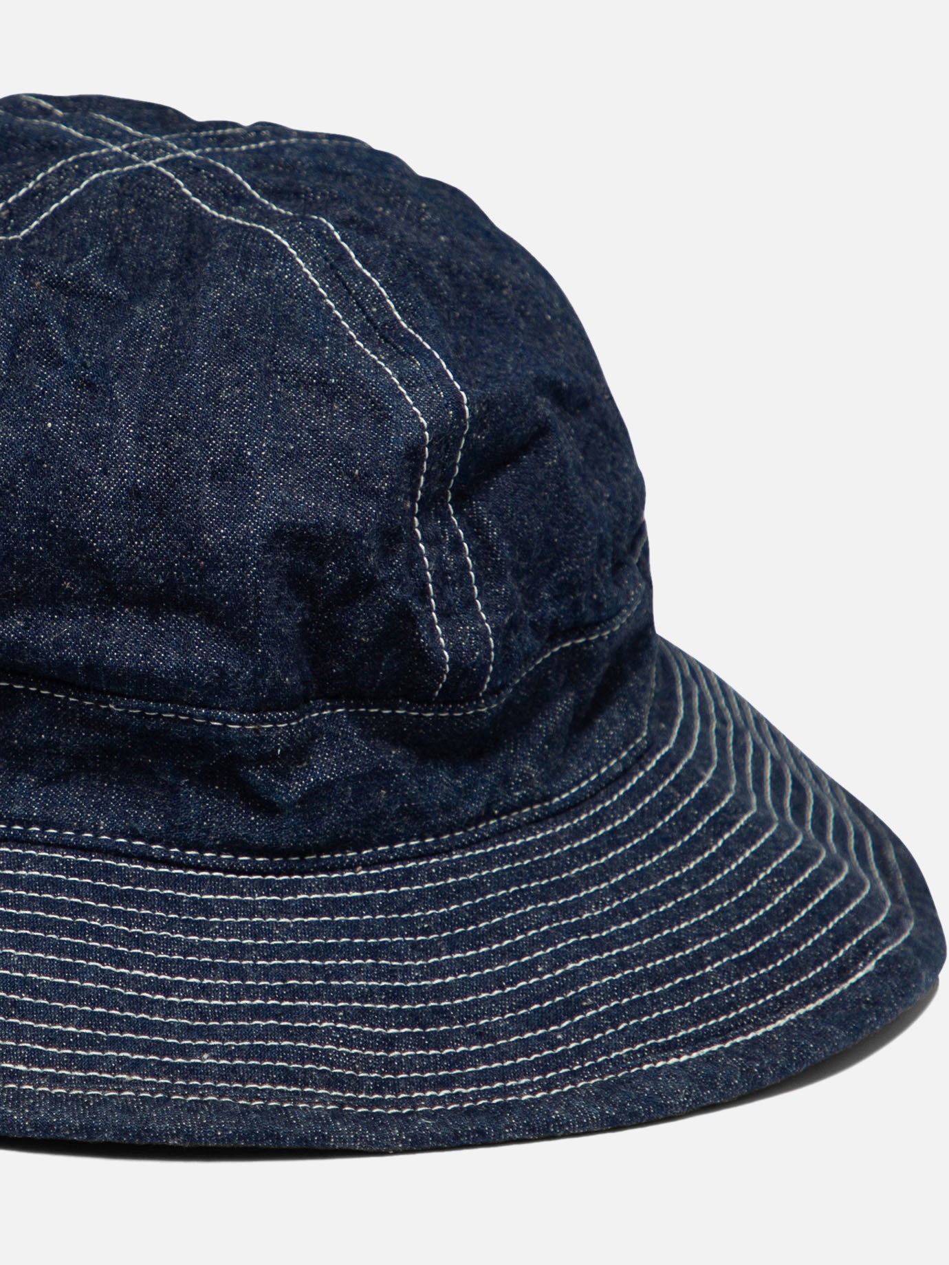 OrSlow "US Navy" hat Blue