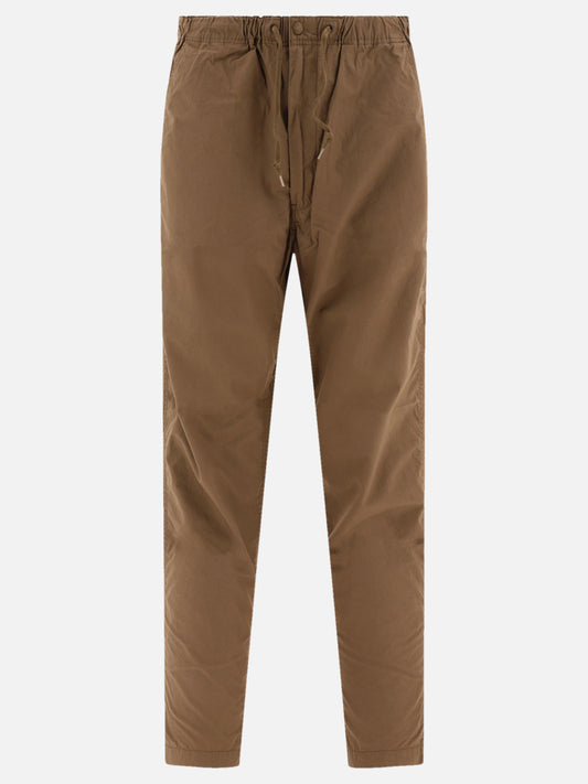 OrSlow "New Yorker" trousers Brown