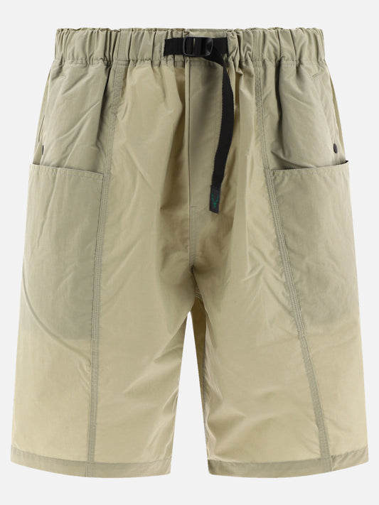 "Belted C.S." shorts