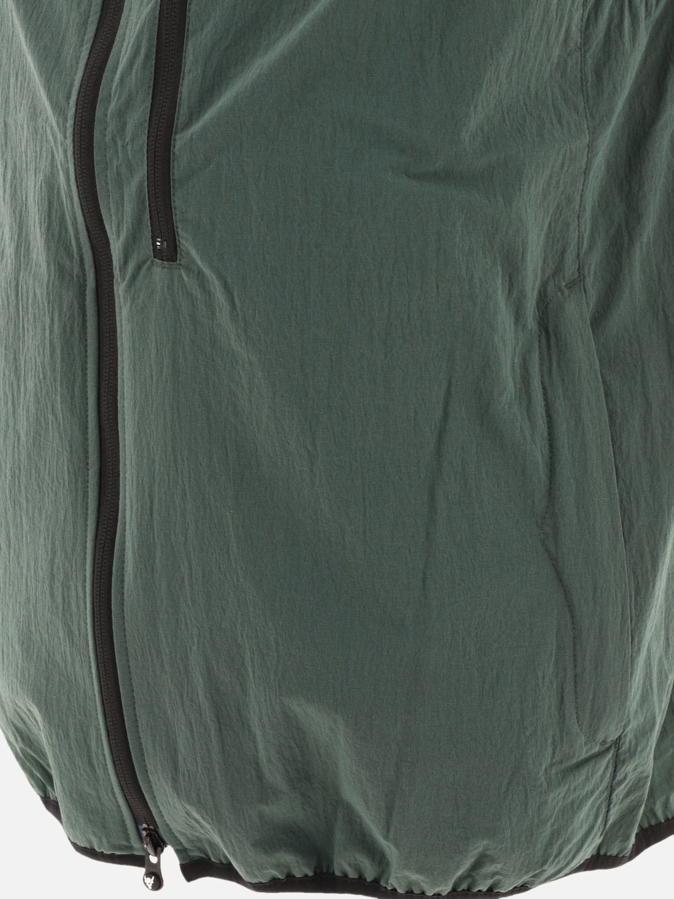 Vest jackets Solid colour  Green - South2 West8 Men | PDP | VIETTI Online Store | Zoom-Modal_4
