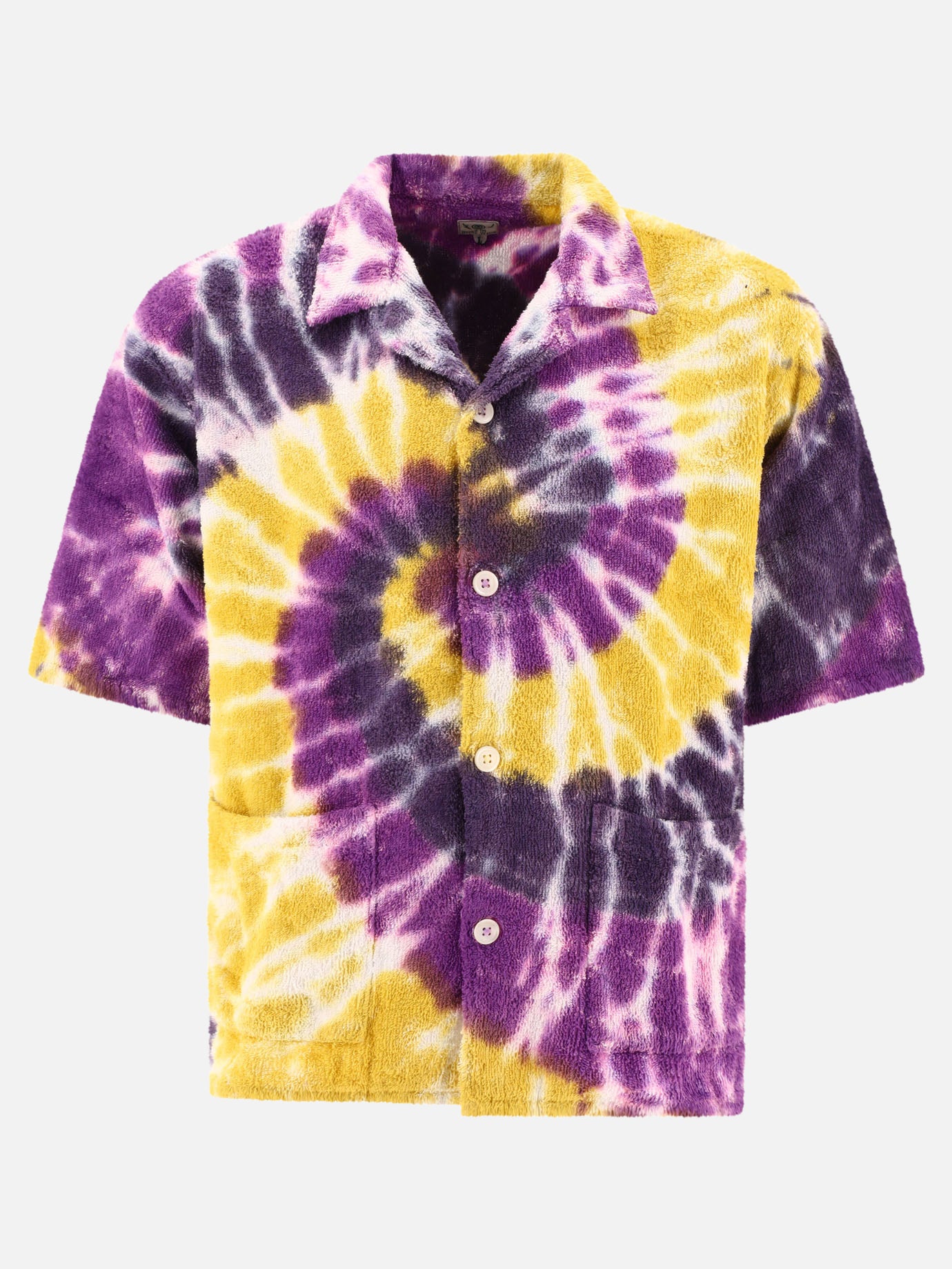 South2 West8 &quot;Cabana&quot; shirt 18159255_S Purple thumbnail_1