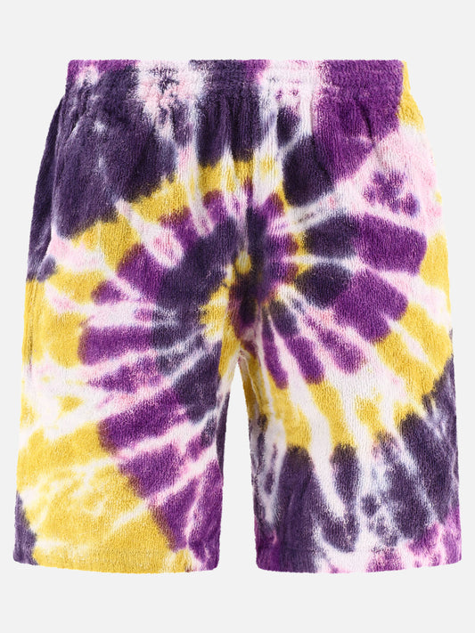 South2 West8 "String Easy" shorts Purple