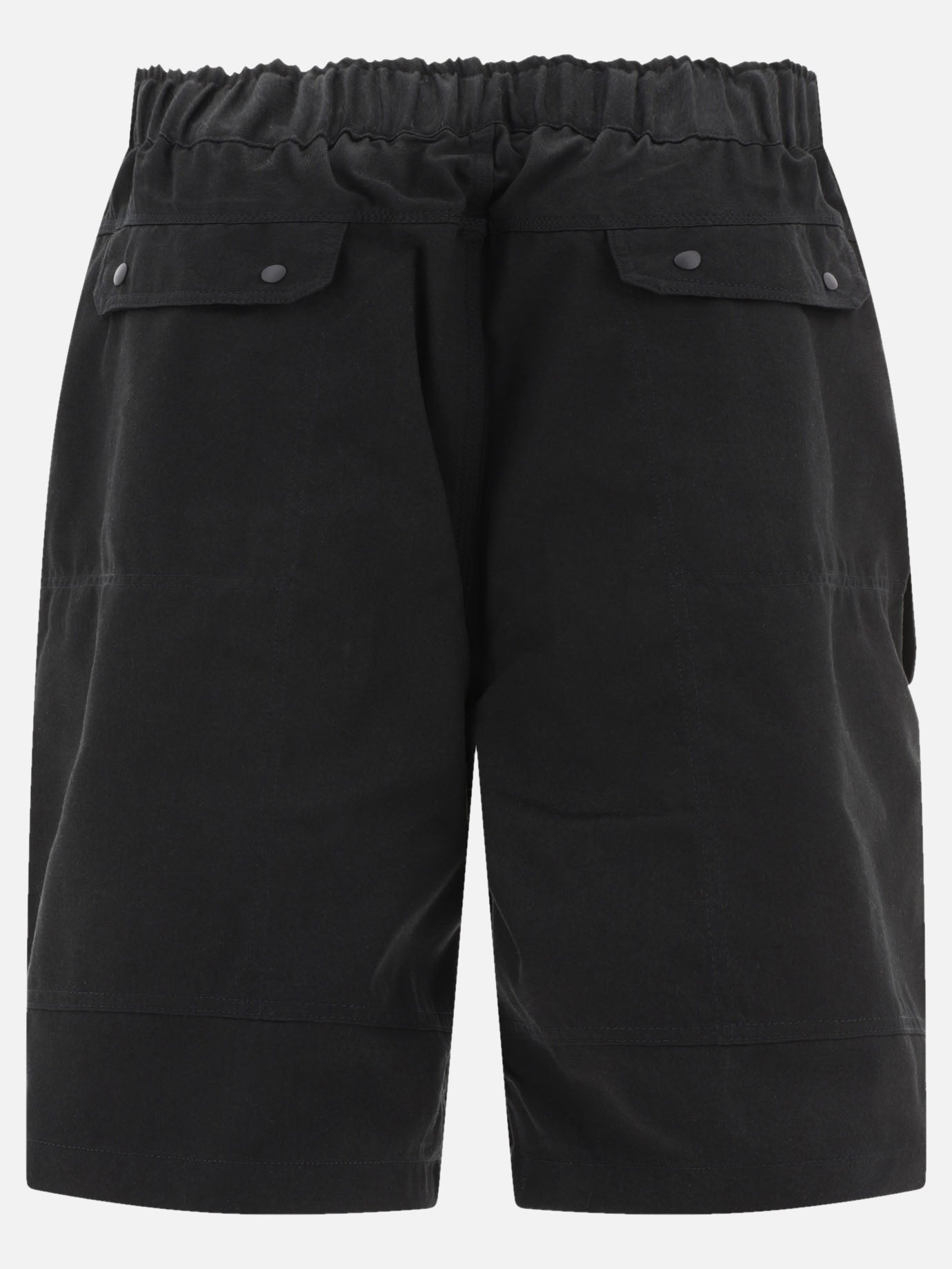 South2 West8 "Belted Harbor" shorts Black