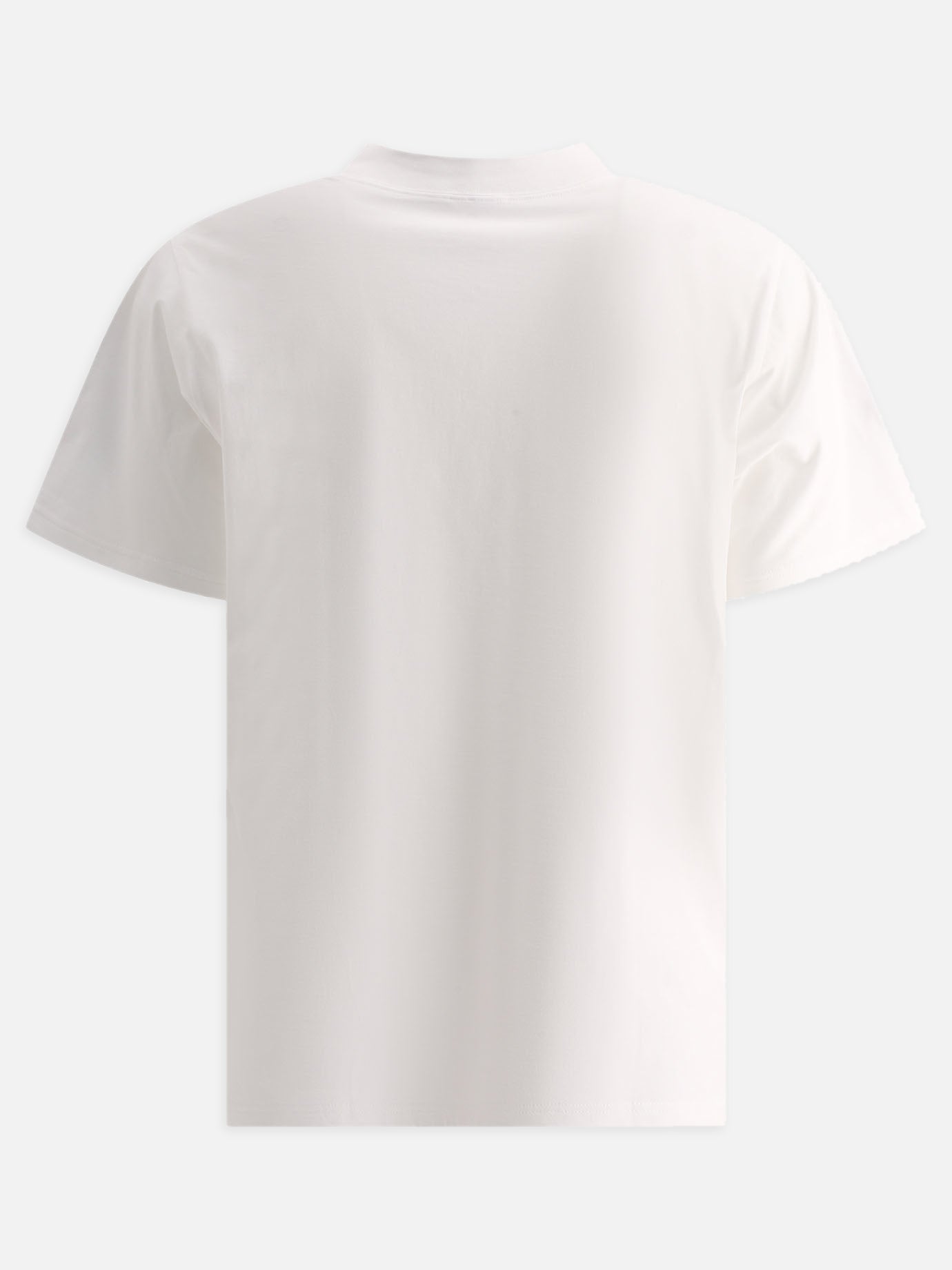 South2 West8 Embroidered t-shirt White