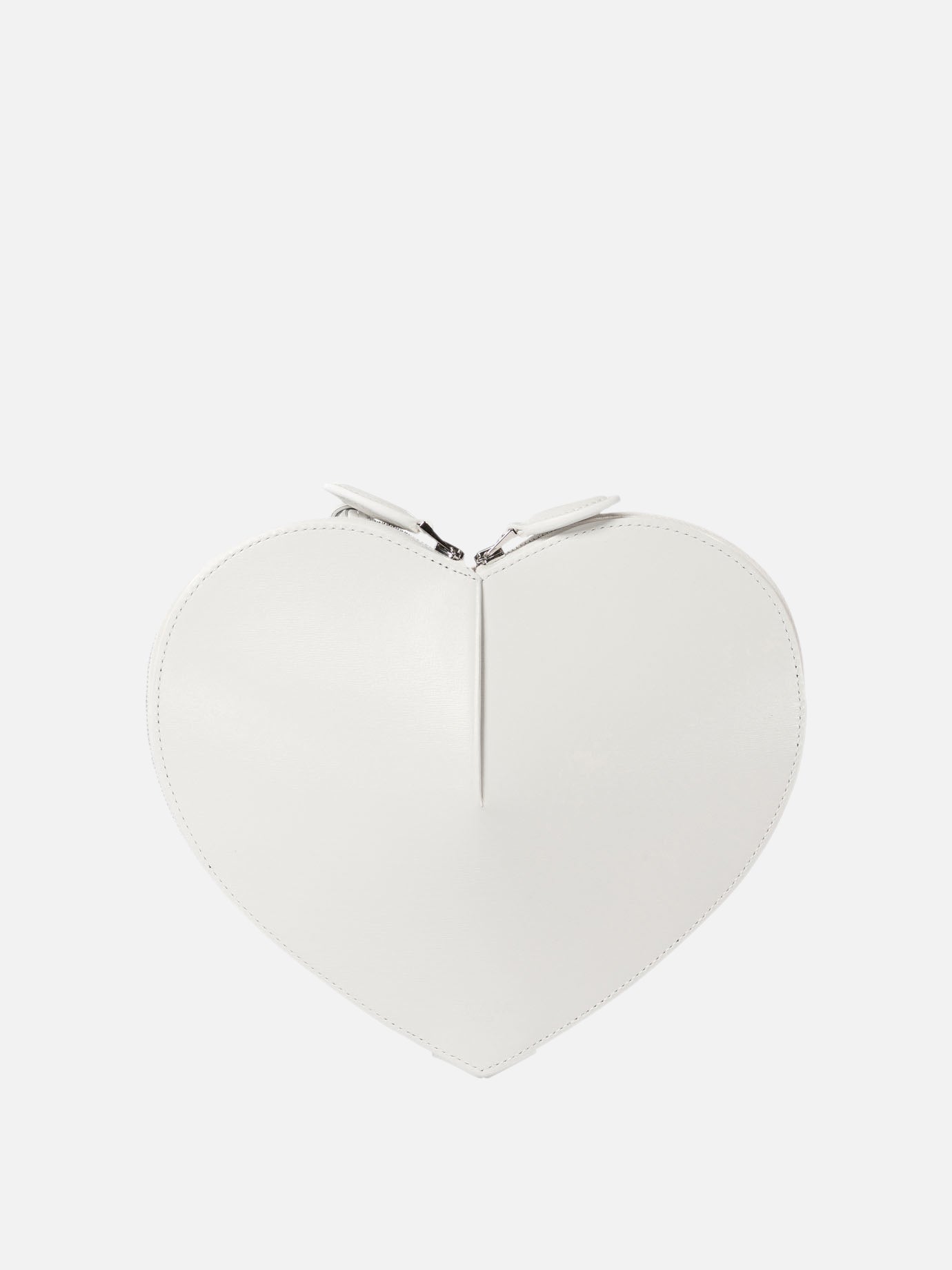 Alaïa &quot;Le Cœur&quot; crossbody bag 16462777_UNI White thumbnail_1