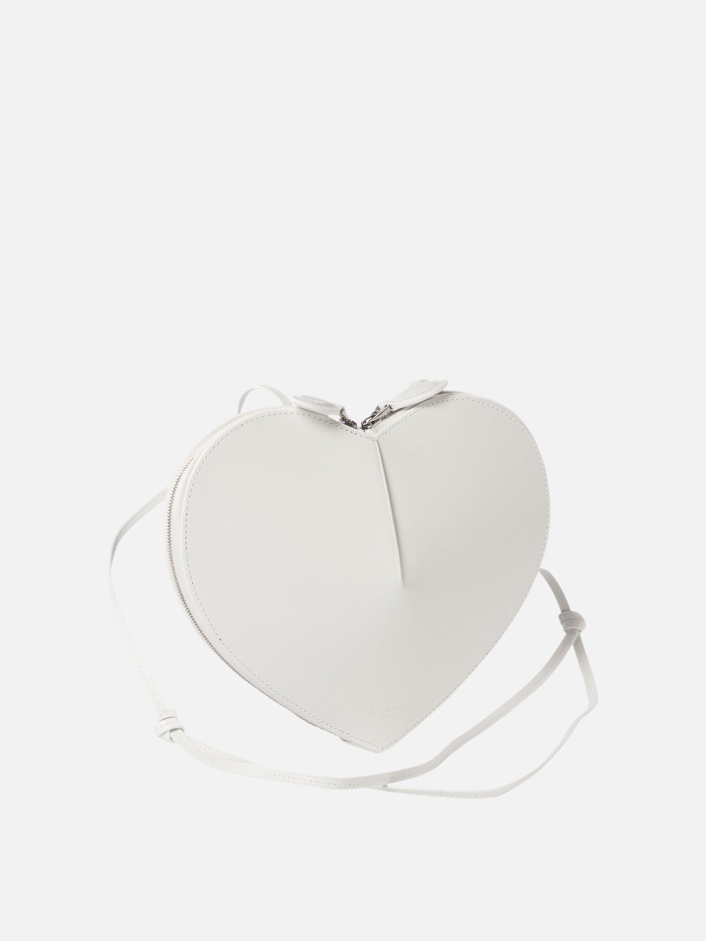 Alaïa &quot;Le Cœur&quot; crossbody bag 16462777_UNI White thumbnail_2