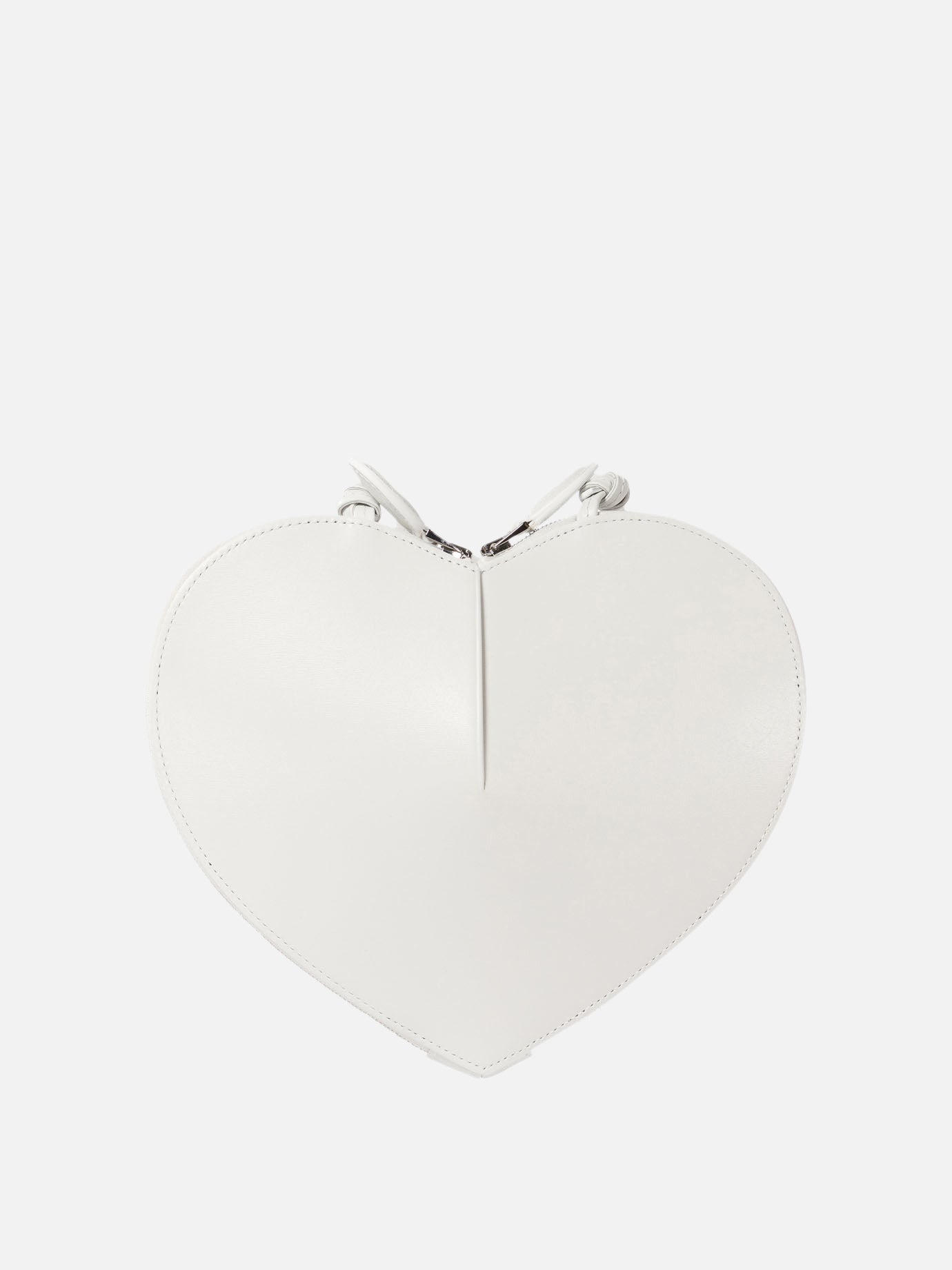 Alaïa &quot;Le Cœur&quot; crossbody bag 16462777_UNI White thumbnail_3