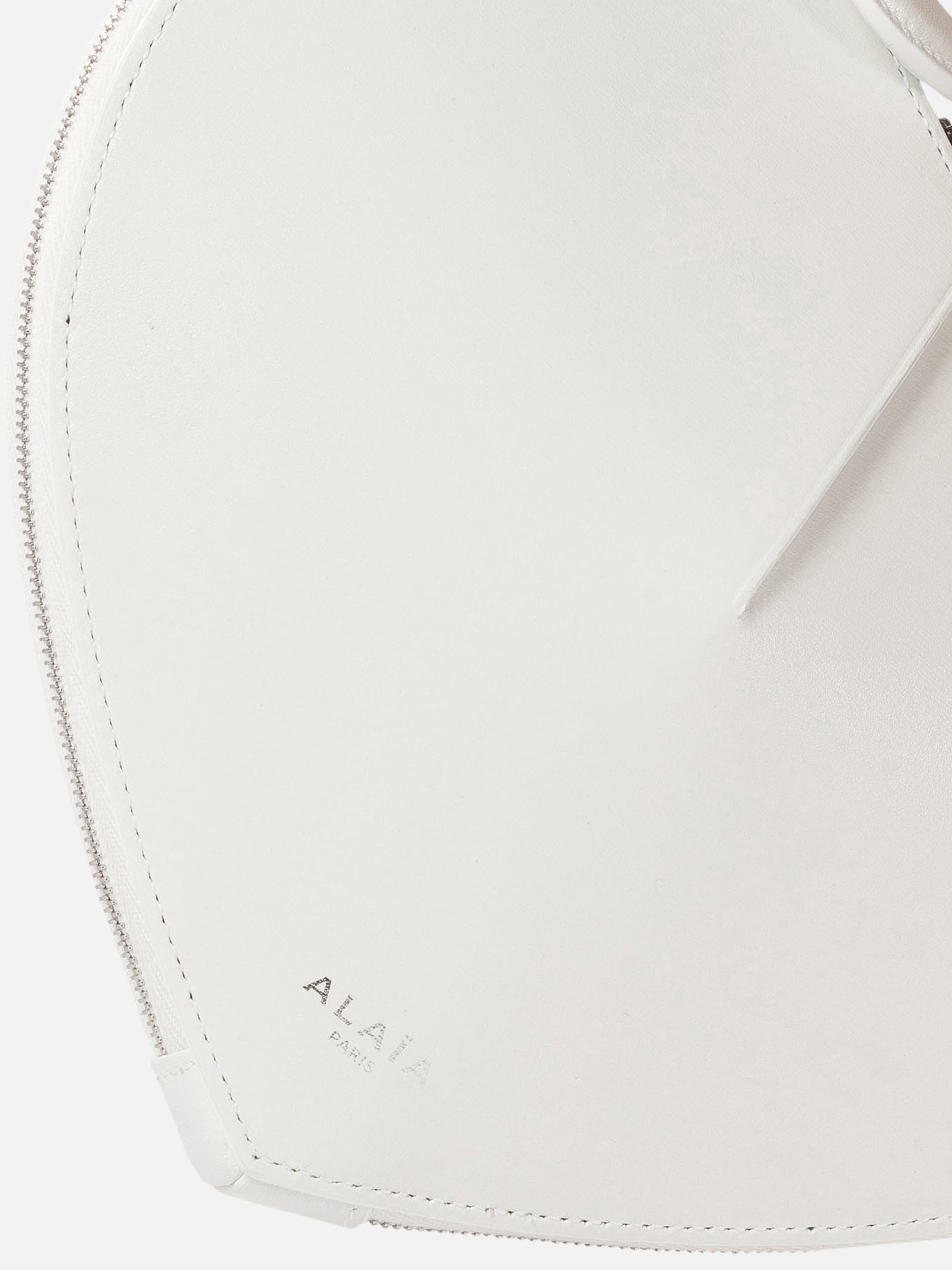 Alaïa &quot;Le Cœur&quot; crossbody bag 16462777_UNI White thumbnail_4