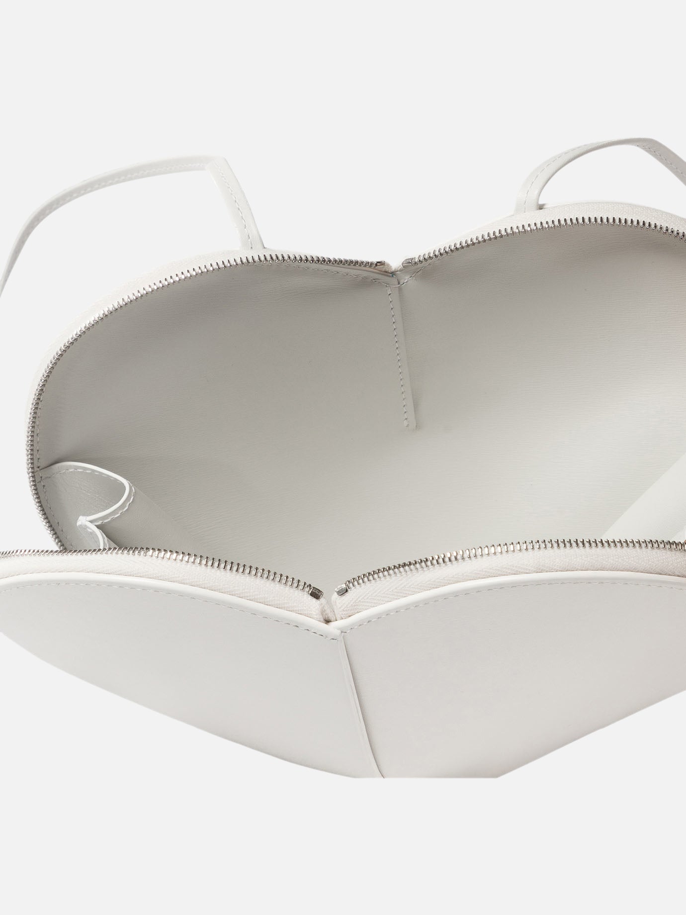 Alaïa &quot;Le Cœur&quot; crossbody bag 16462777_UNI White thumbnail_5