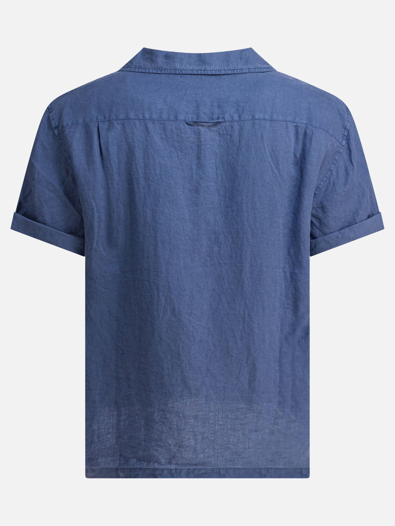 Casual shirts Solid colour  Light blue - Alex Mill Men | PDP | VIETTI Online Store | Zoom-Modal_2
