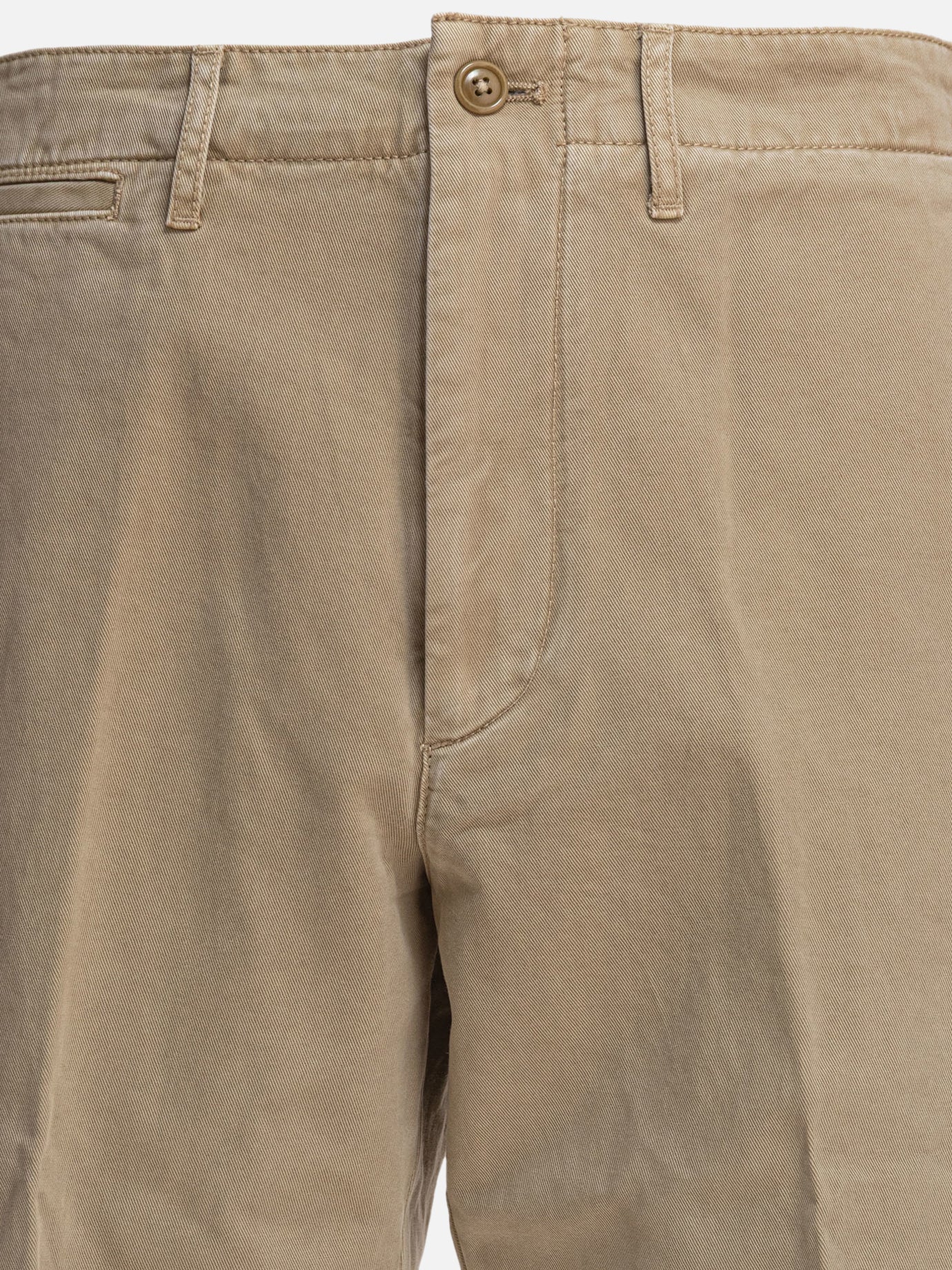 Alex Mill Straight leg trousers 12326450_30 Beige thumbnail_3