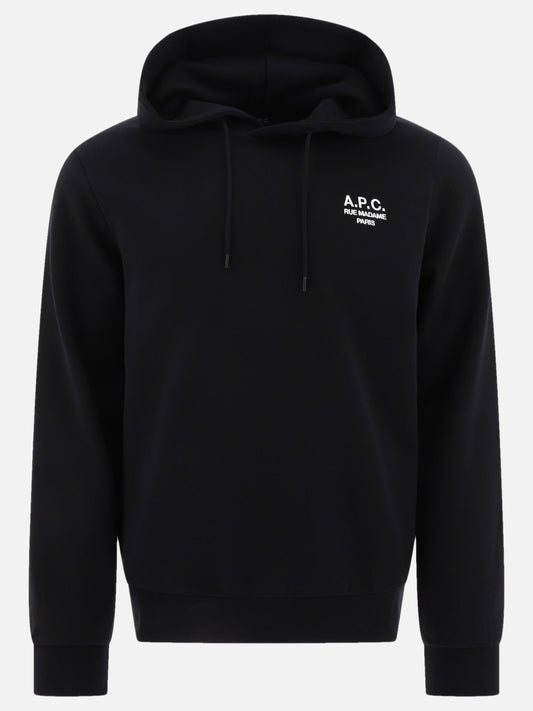 A.P.C. "Standard Rue Madame" hoodie 17922034_S Black 1