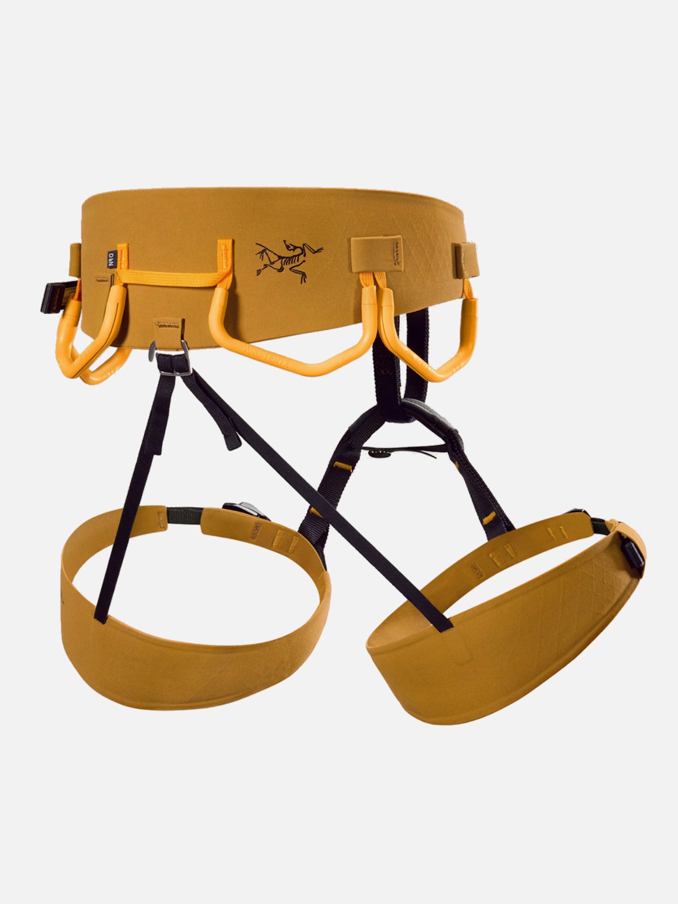 Arc'teryx "AR-385A" harness Orange