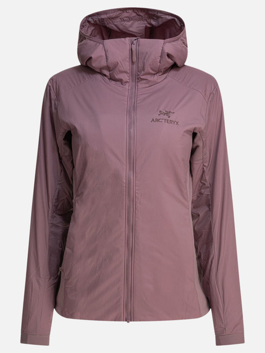 Technical jackets Logo  Purple - Arc'teryx Women | PLP | VIETTI Online Store 
