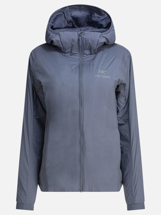 Technical jackets Logo  Blue - Arc'teryx Women | PLP | VIETTI Online Store 
