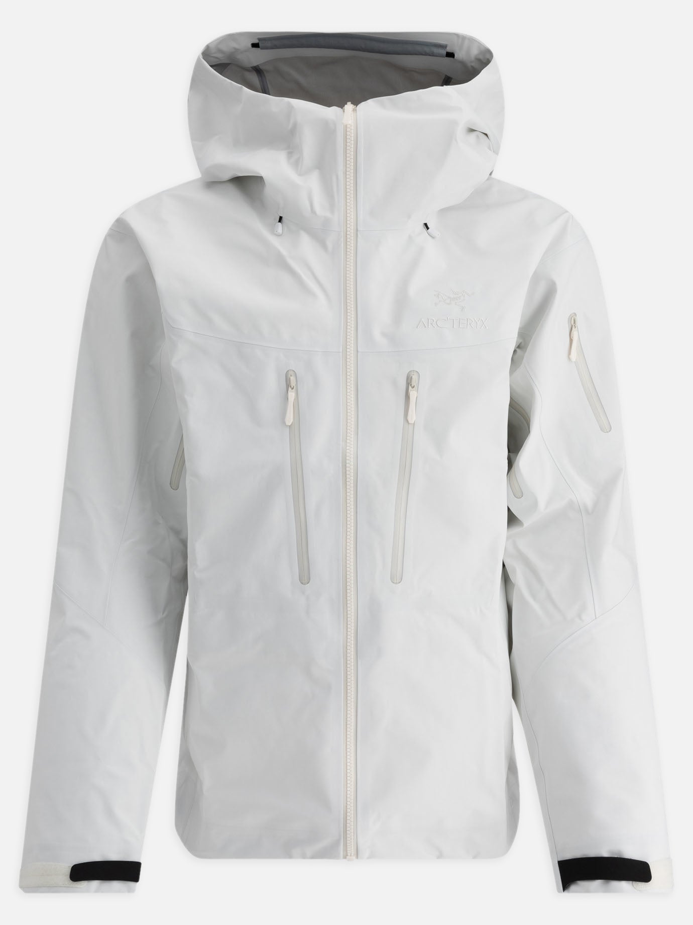 Technical jackets Logo  White - Arc&#39;teryx Men | PDP | VIETTI Online Store | thumbnail