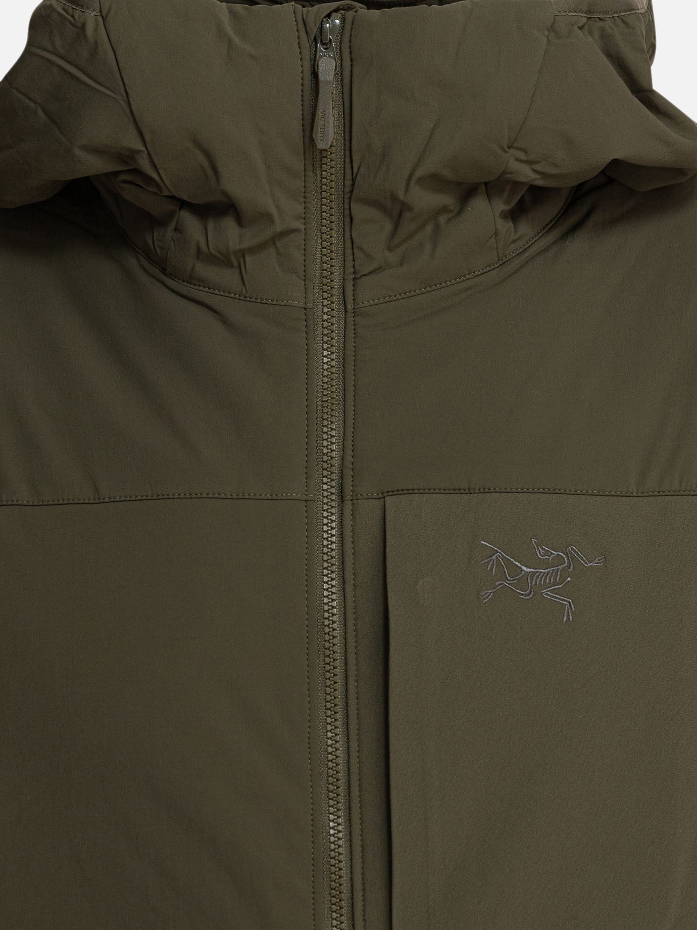 Technical jackets Logo  Green - Arc&#39;teryx Men | PDP | VIETTI Online Store | thumbnail_3