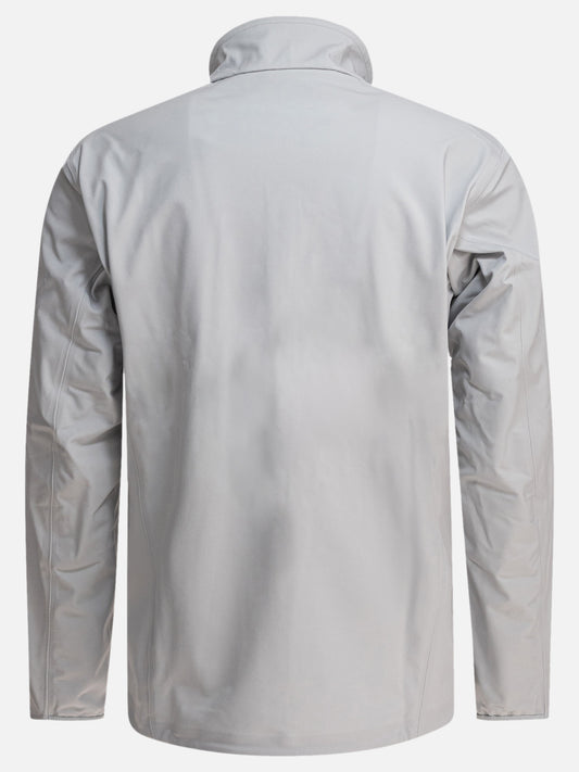 Technical jackets Logo  Grey - Arc'teryx Men | PLP | VIETTI Online Store | 2
