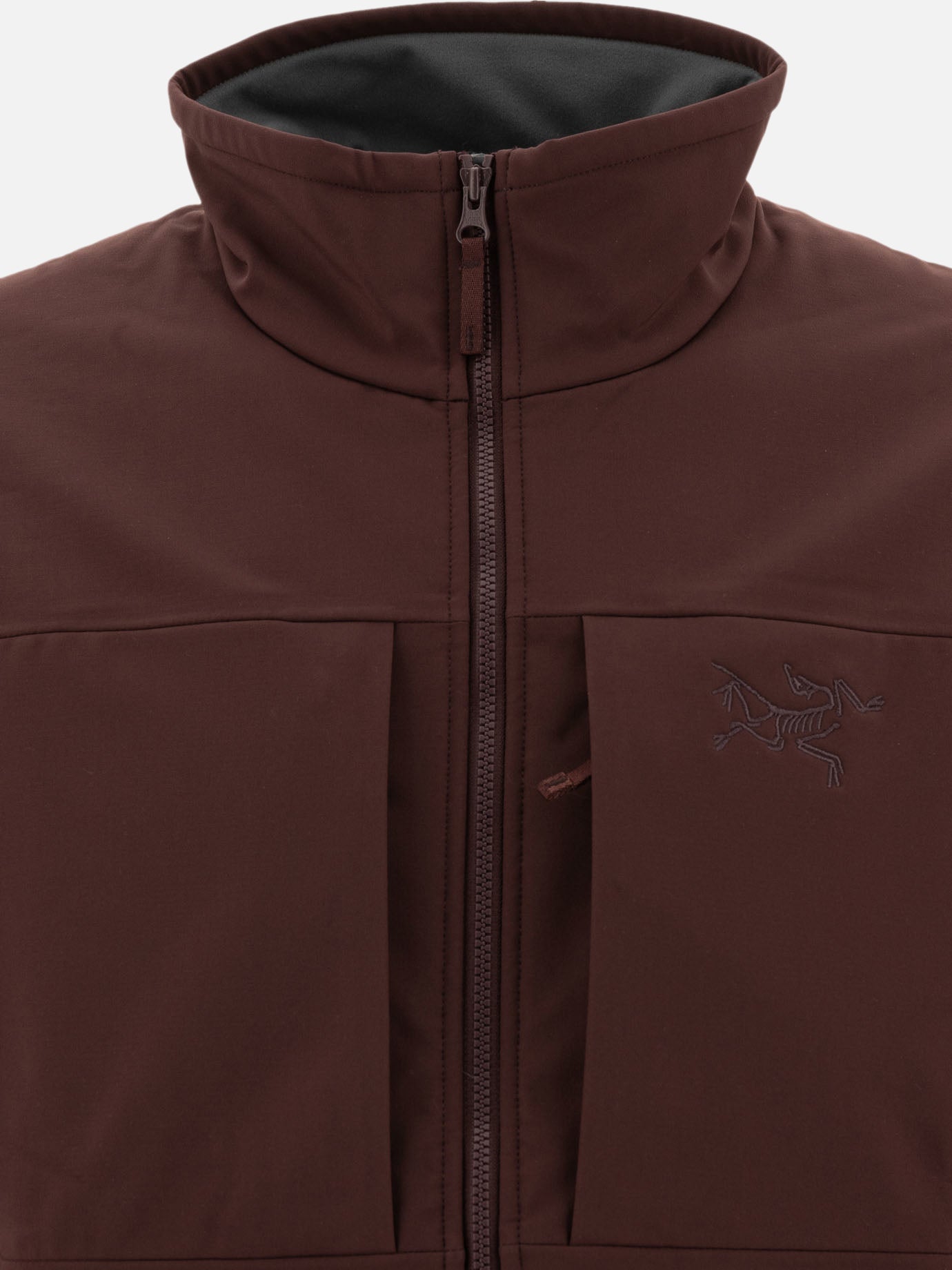 Technical jackets Logo  Bordeaux - Arc&#39;teryx Men | PDP | VIETTI Online Store | thumbnail_3