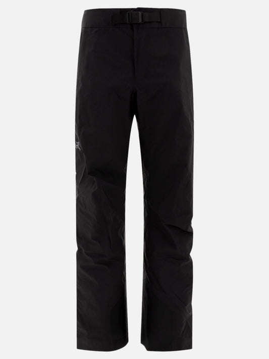 Technical trousers Solid colour  Black - Arc'teryx Men | PDP | VIETTI Online Store 
