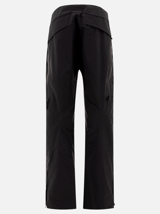 Technical trousers Solid colour  Black - Arc'teryx Men | PDP | VIETTI Online Store | 2
