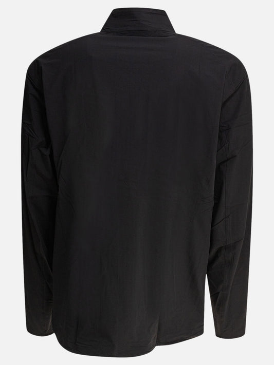 Technical jackets Logo  Black - Arc'teryx Men | PLP | VIETTI Online Store | 2
