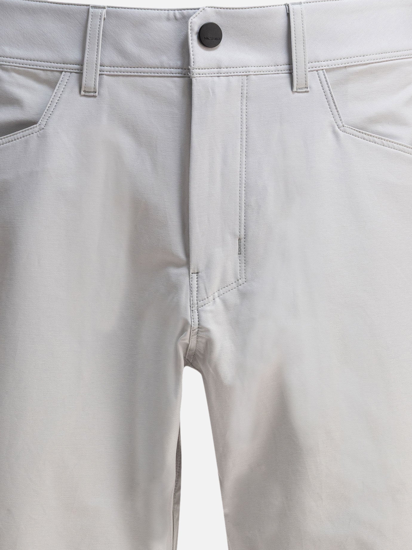 Technical shorts Solid colour  Grey - Arc&#39;teryx Men | PDP | VIETTI Online Store | thumbnail_3