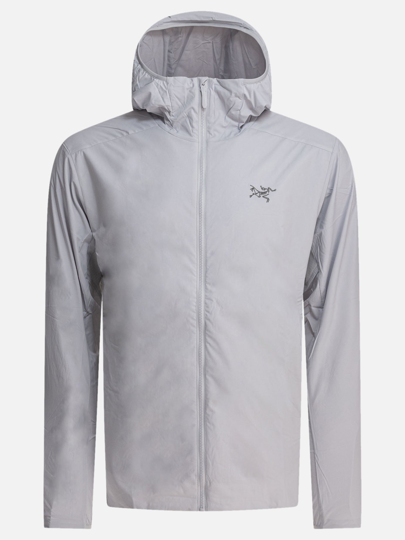 Arc&#39;teryx &quot;Atom SL&quot; jacket 17176663_S Grey thumbnail_1