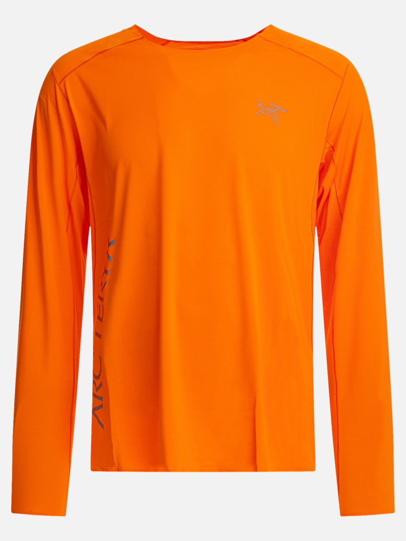 Crewneck t-shirts Logo  Orange - Arc&#39;teryx Men | PDP | VIETTI Online Store | thumbnail