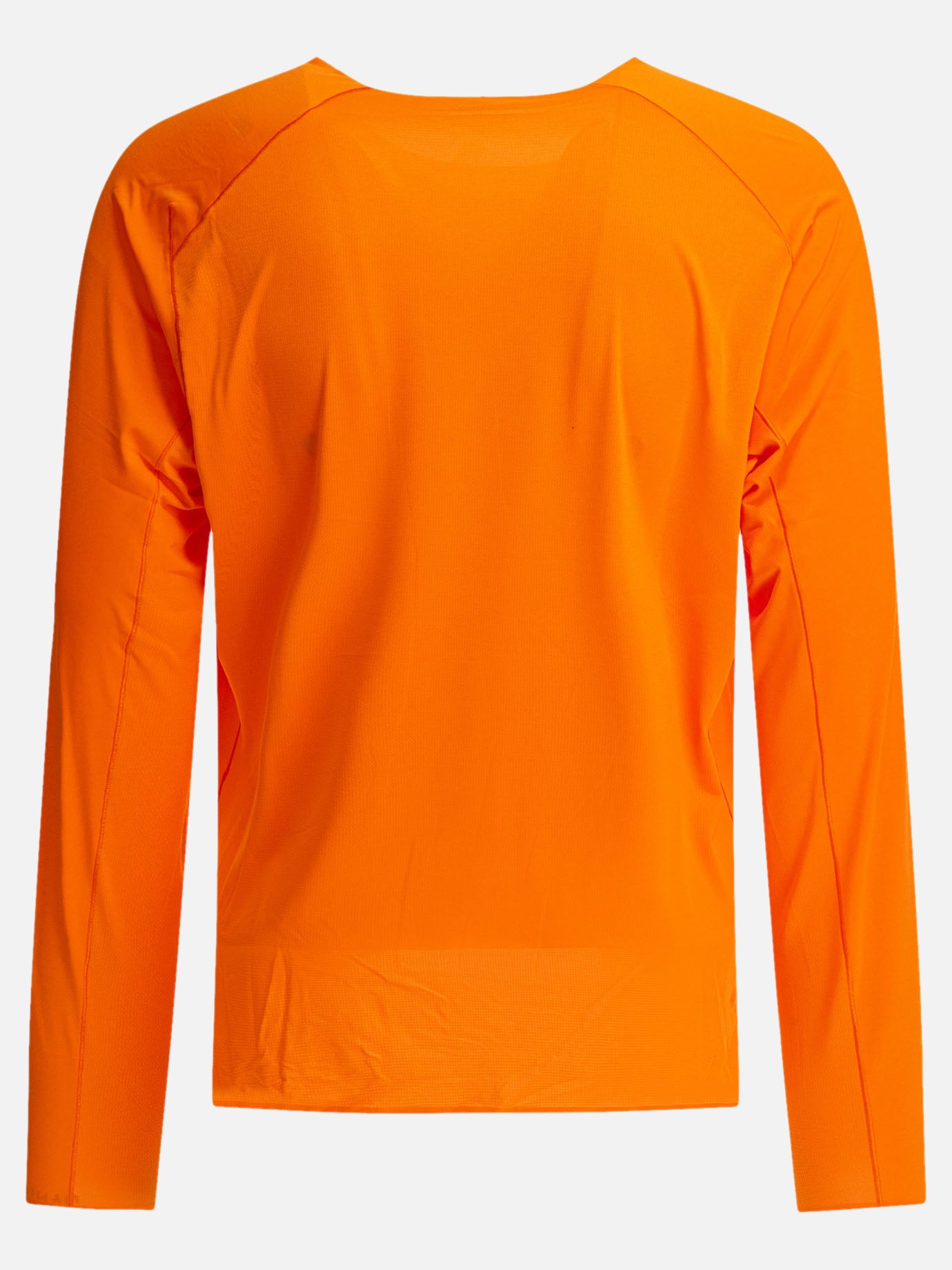 Crewneck t-shirts Logo  Orange - Arc&#39;teryx Men | PDP | VIETTI Online Store | thumbnail_2