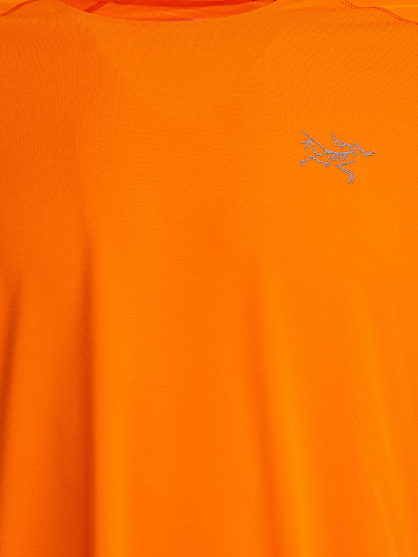 Crewneck t-shirts Logo  Orange - Arc'teryx Men | PDP | VIETTI Online Store | Zoom-Modal_3

