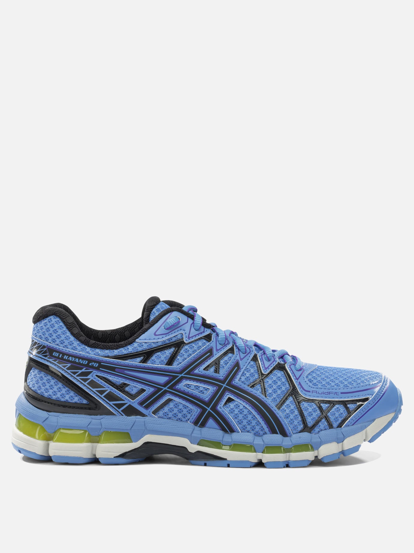 Low top sneakers 100% synthetic fiber - 100% rubber  Blue - Asics Men | PDP | VIETTI Online Store | Zoom-Modal
