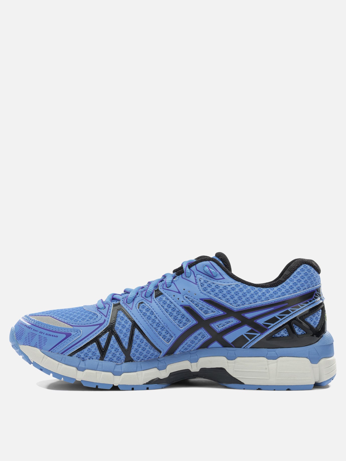 Low top sneakers 100% synthetic fiber - 100% rubber  Blue - Asics Men | PDP | VIETTI Online Store | thumbnail_3