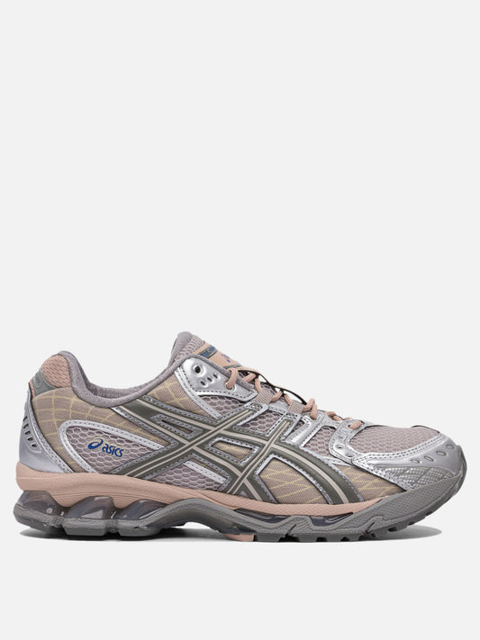 Asics "GEL-NIMBUS 10.1" sneakers 10742566_6½ Grey 1