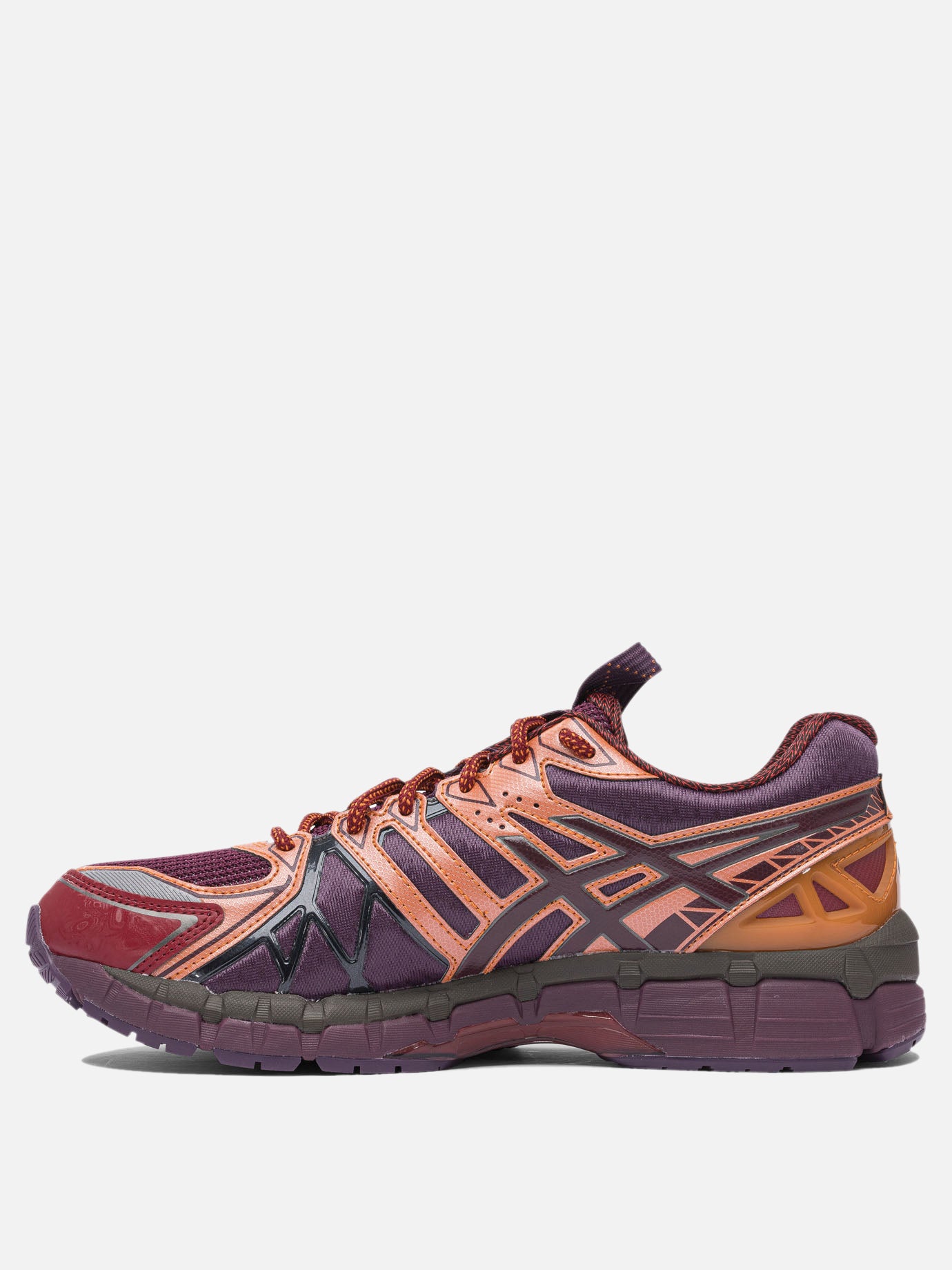 Low top sneakers 100% synthetic fiber - 100% rubber  Purple - Asics Men | PDP | VIETTI Online Store | Zoom-Modal_3
