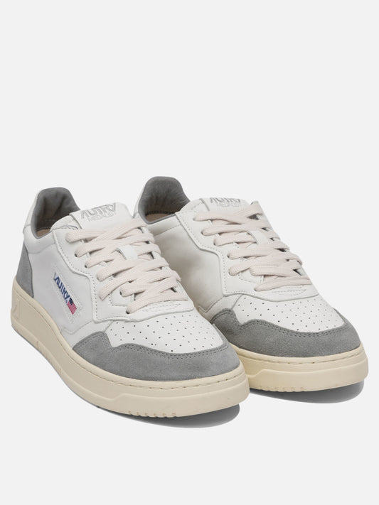 Autry "Medalist Low" sneakers 16902658_43 Grey 2