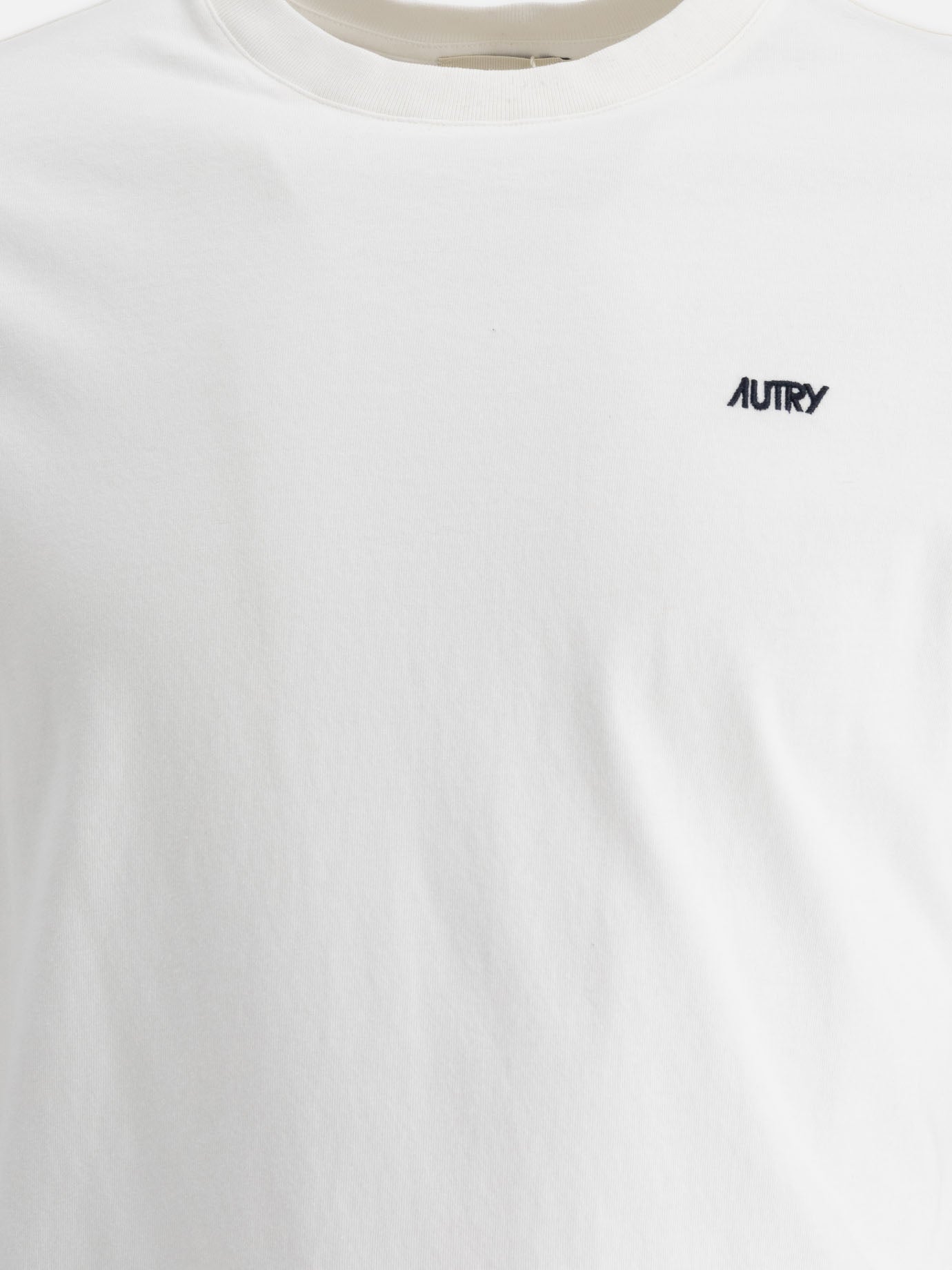 Crewneck t-shirts Logo  White - Autry Men | PDP | VIETTI Online Store | Zoom-Modal_3
