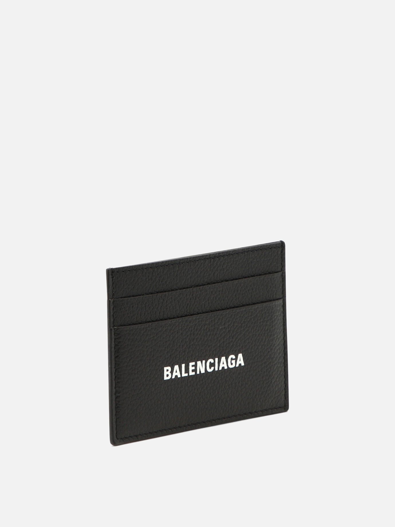 Balenciaga &quot;Cash&quot; Card Holder 11547453_UNI Black thumbnail_2