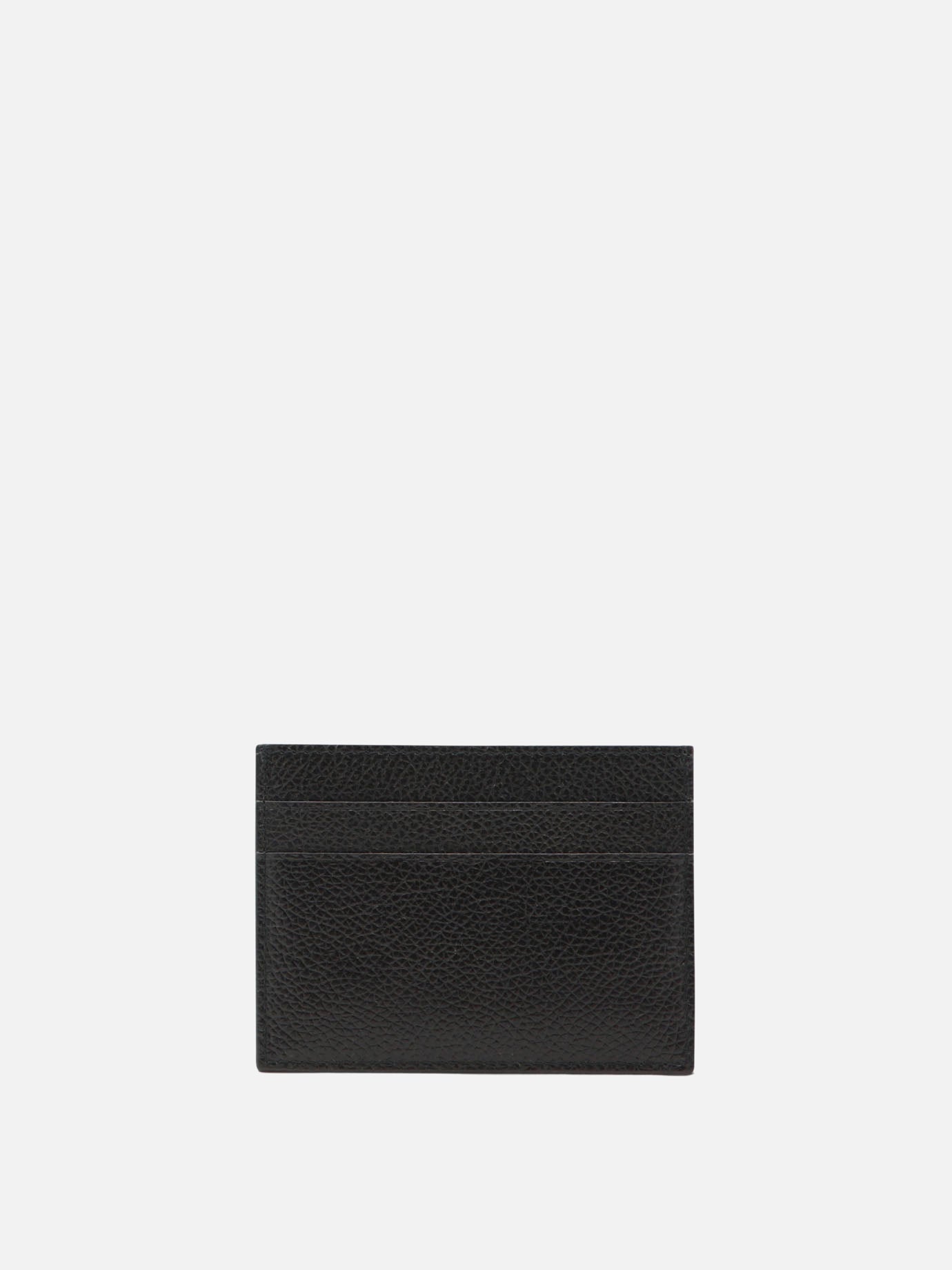 Balenciaga &quot;Cash&quot; Card Holder 11547453_UNI Black thumbnail_3