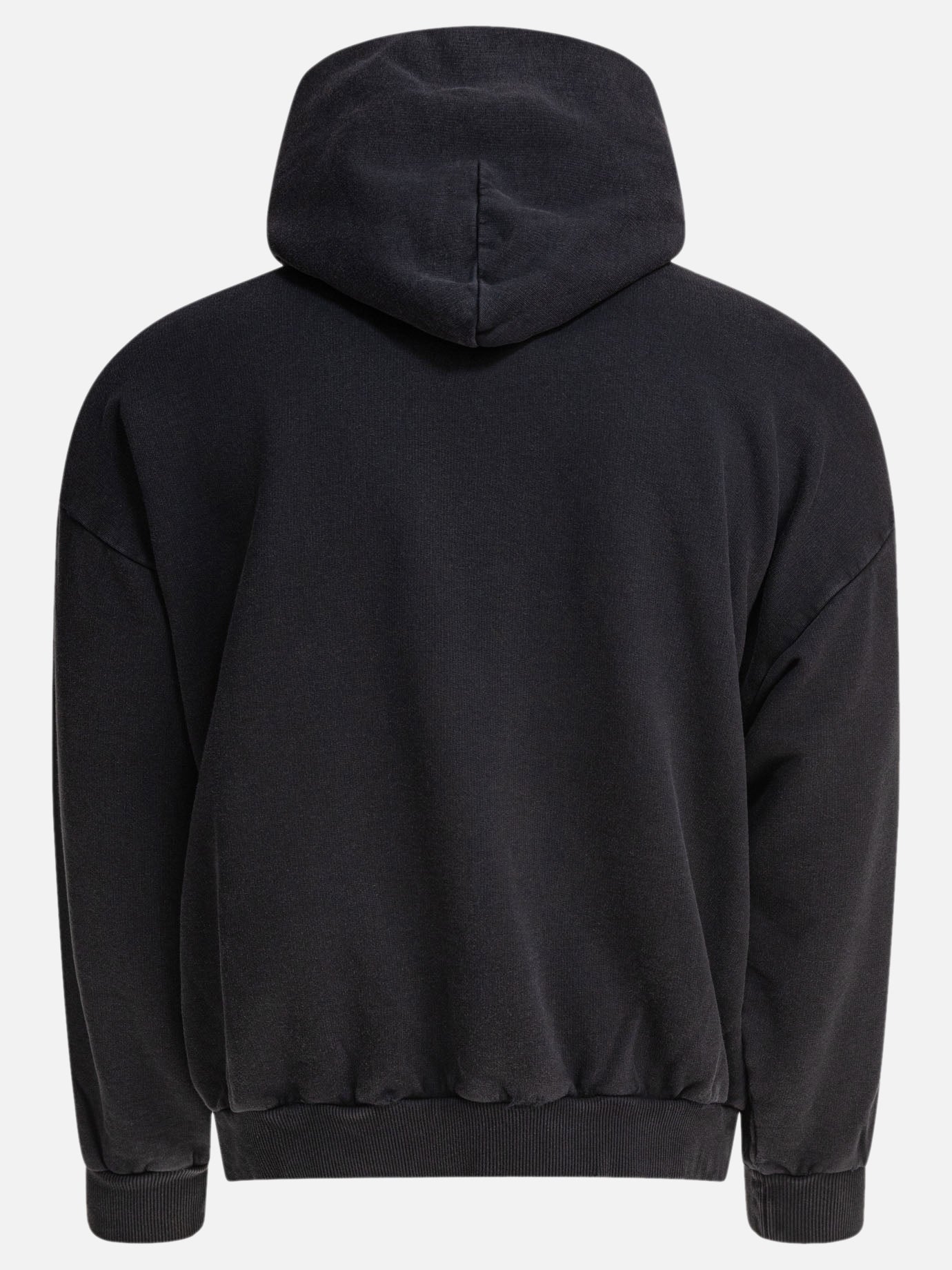Balenciaga &quot;Boxy Laurel Classic&quot; hoodie 17568006_M Black thumbnail_2