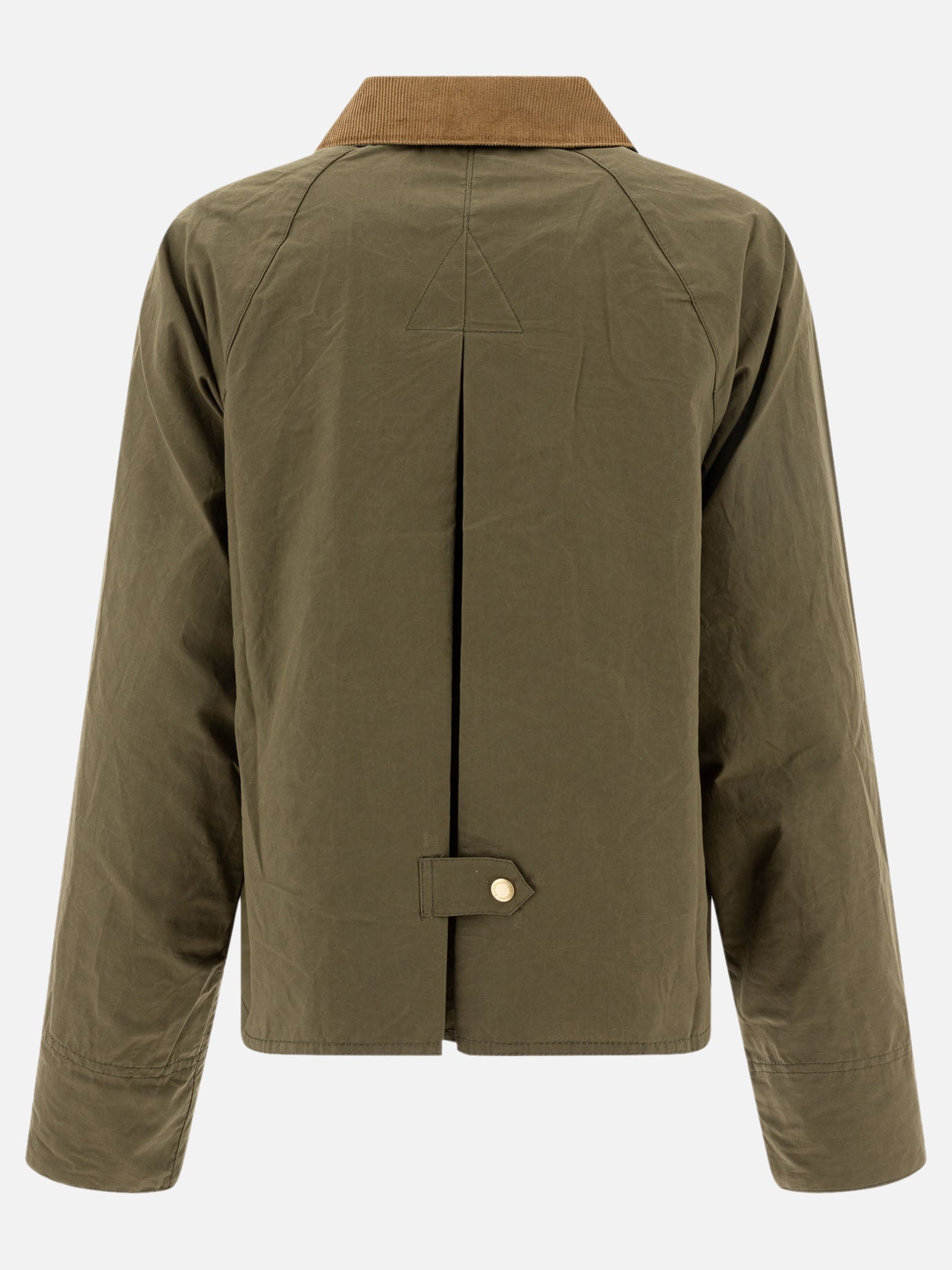 Barbour "Catlin" Waterproof jacket Green