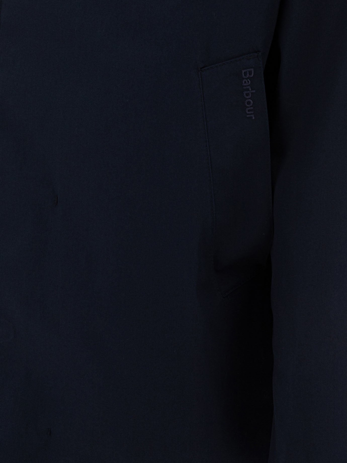 Raincoats & Trench coats Solid colour  Blue - Barbour Men | PDP | VIETTI Online Store | Zoom-Modal_4

